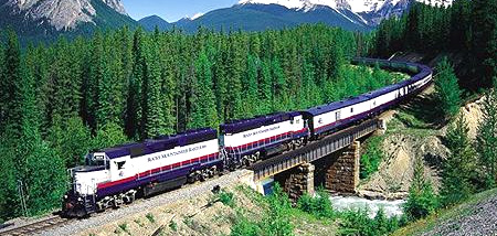 ACR Travel Rail Bookings